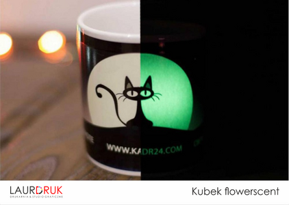 Kubek flowerscent